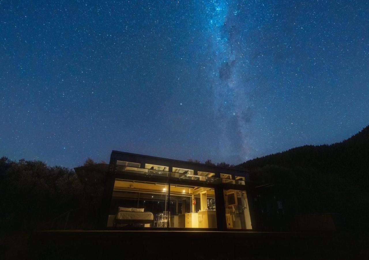 Kokomea Purepod Te Horo Buitenkant foto
